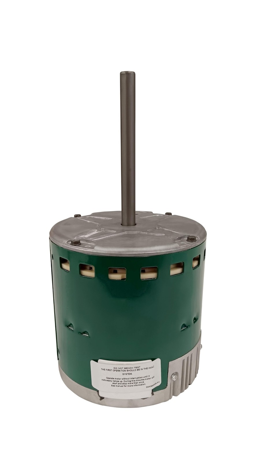 Evergreen Scientific- 6205E GE – Genteq 1/2 HP 230 Volt Replacement X-13 Furn…