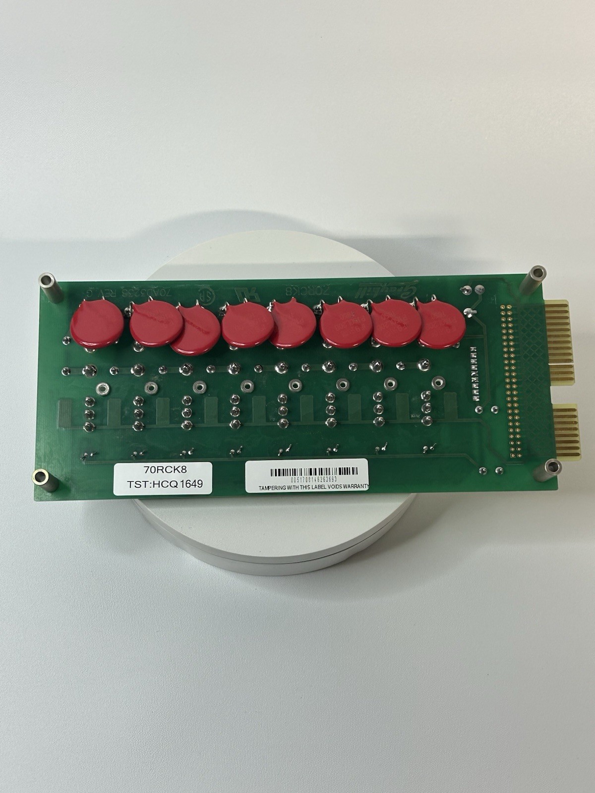 NEW-Daikin 066542202 HVAC 8 Position Control Board Grayhill 70RCK8
