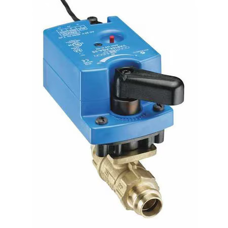 Johnson Controls Va9104-Aga-3S Electric Valve Actuator, Floating, 24V