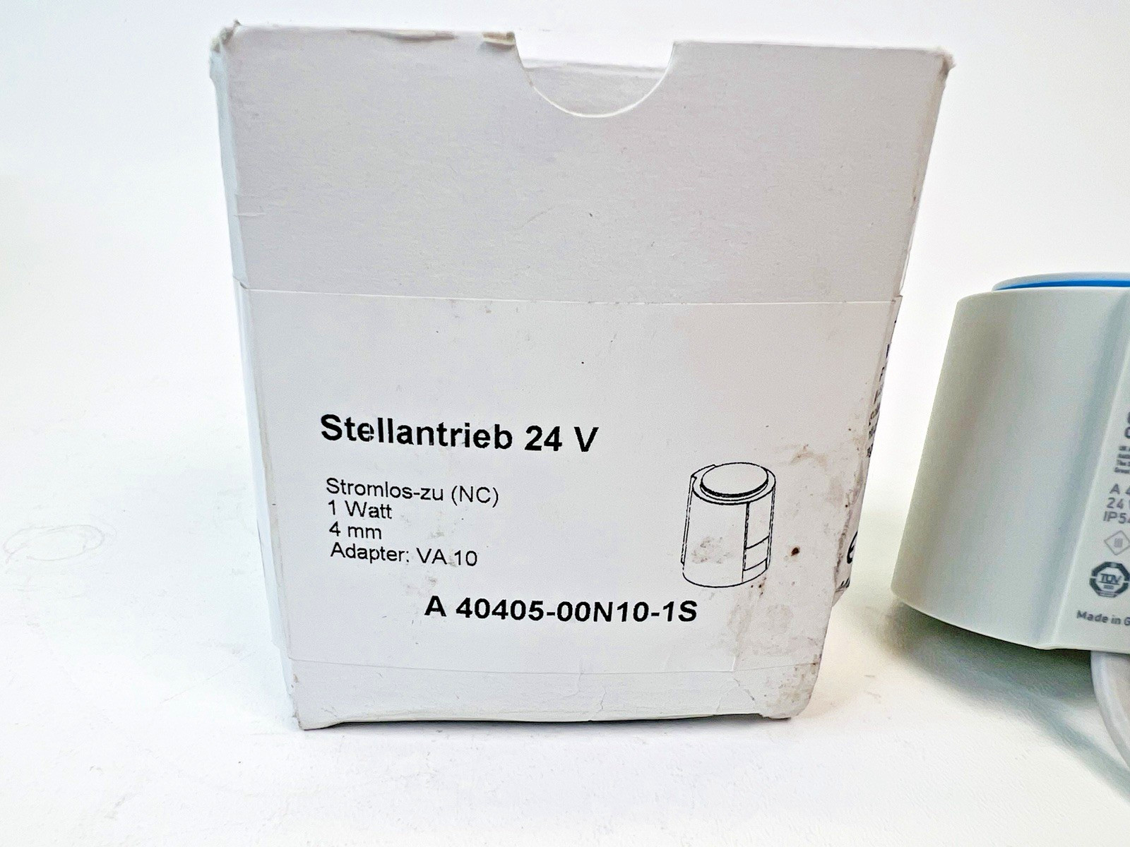 Mohlenhoff GmbH Stellantrieb 24 V Thermal Actuator A40405-00N10-1S Germany
