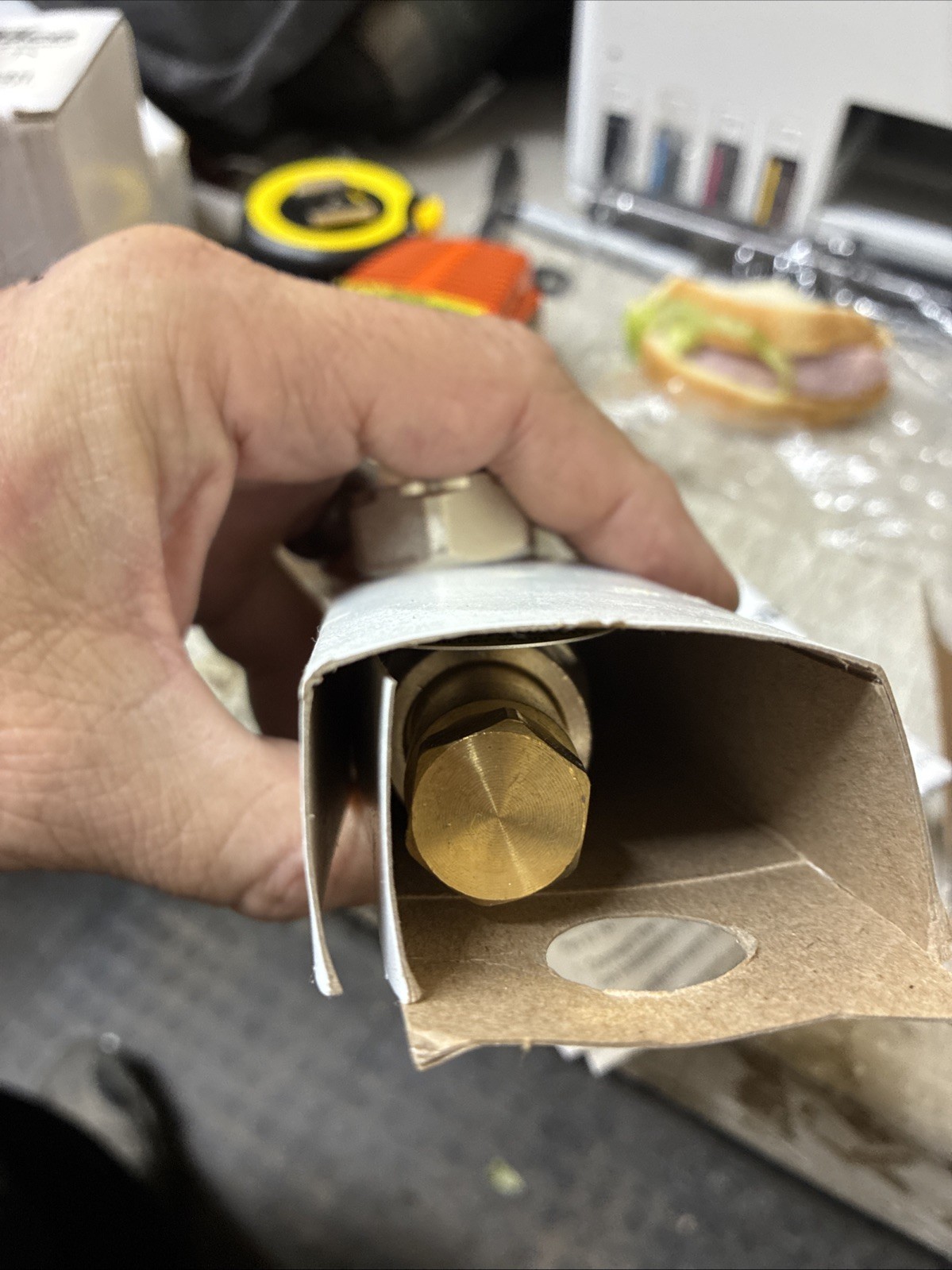 TACO 3.4″ Differential bypass valve model 3196