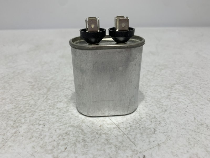 Titan Pro TOCF2 Motor Run Capacitor 2MFD 440/370VAC Oval