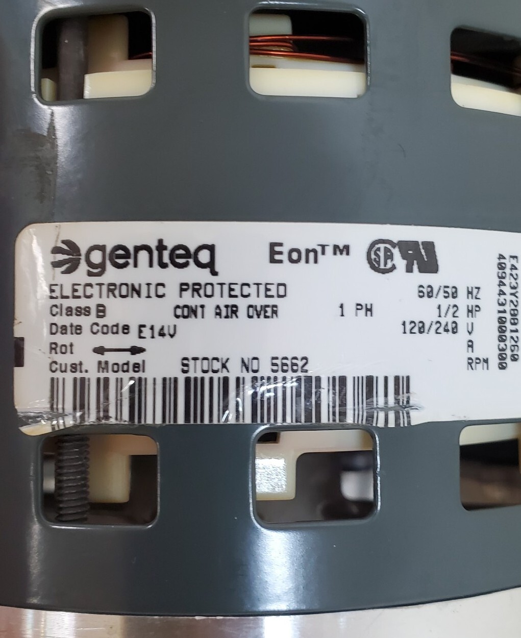 10B72 610579-05 5SBA39GLV5001 95G2UH070BV12-09 OEM control module section Lennox