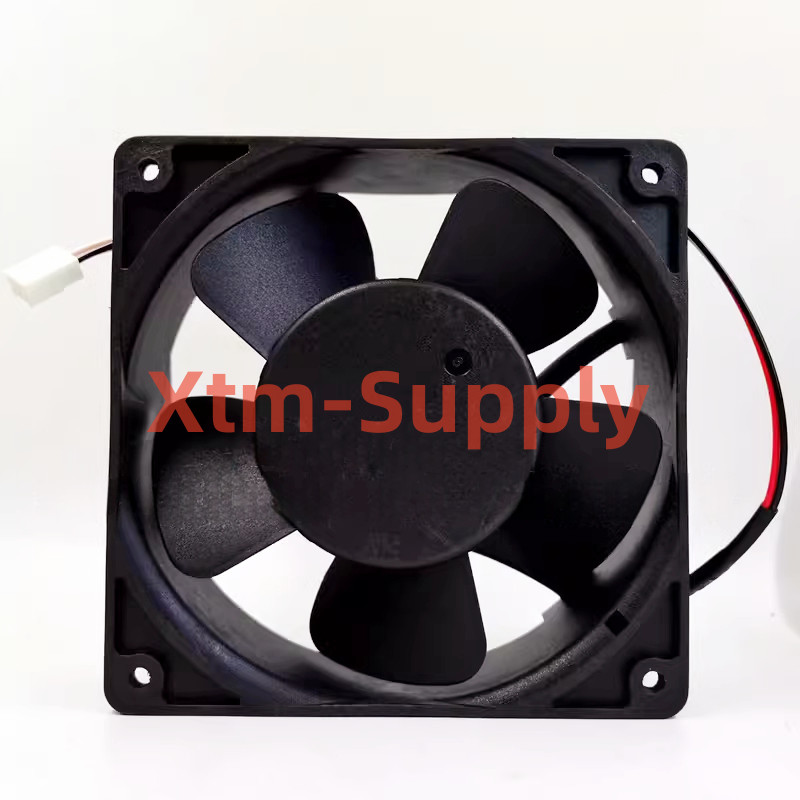 1pc brand new ADDA AD1212UB-F53 DC 12V 0.70A 2pin 120x120x38mm 12cm cooling fan