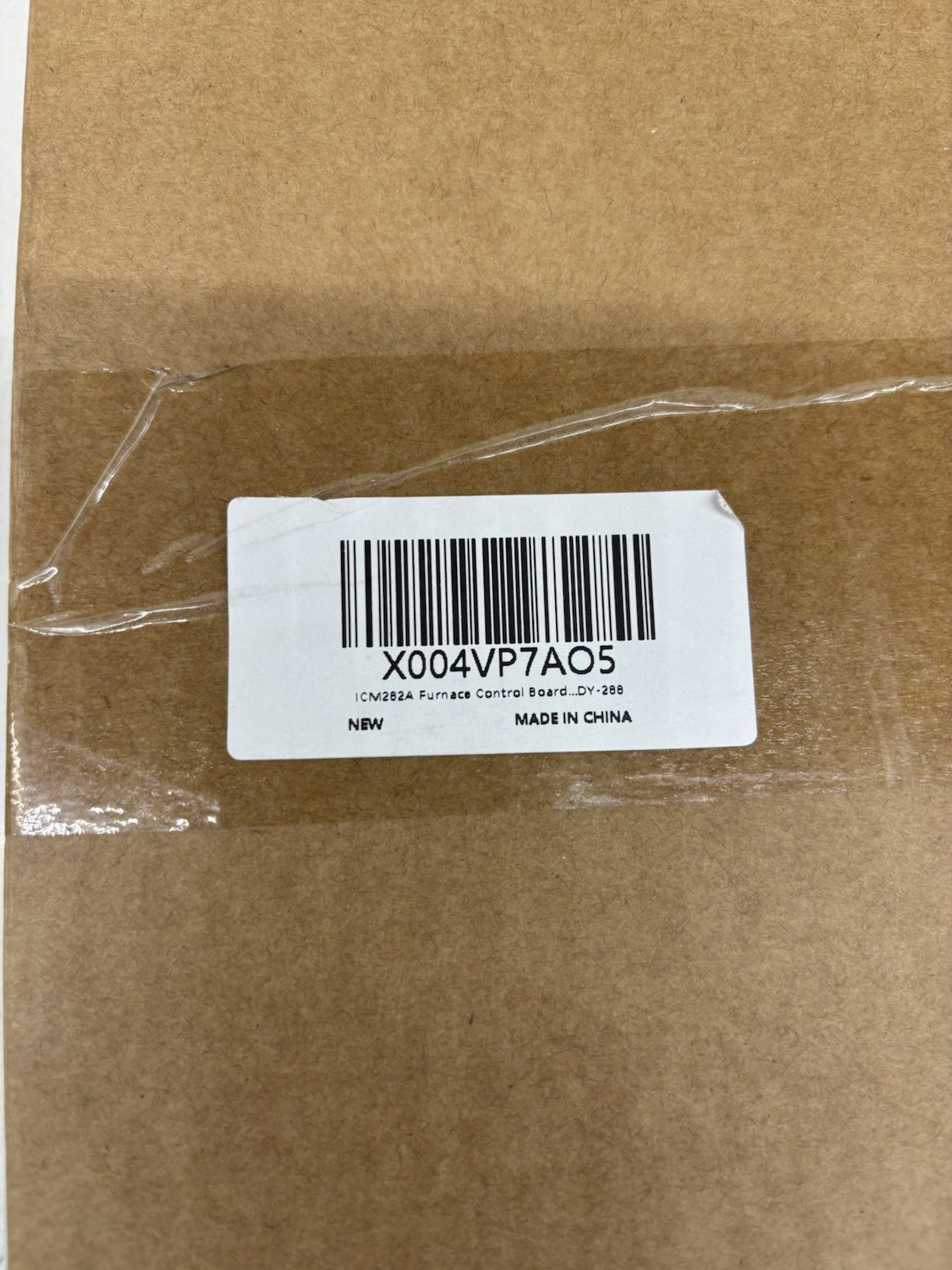 ICM282A Furnace Control Board DY-288 HVAC Replacement PCB