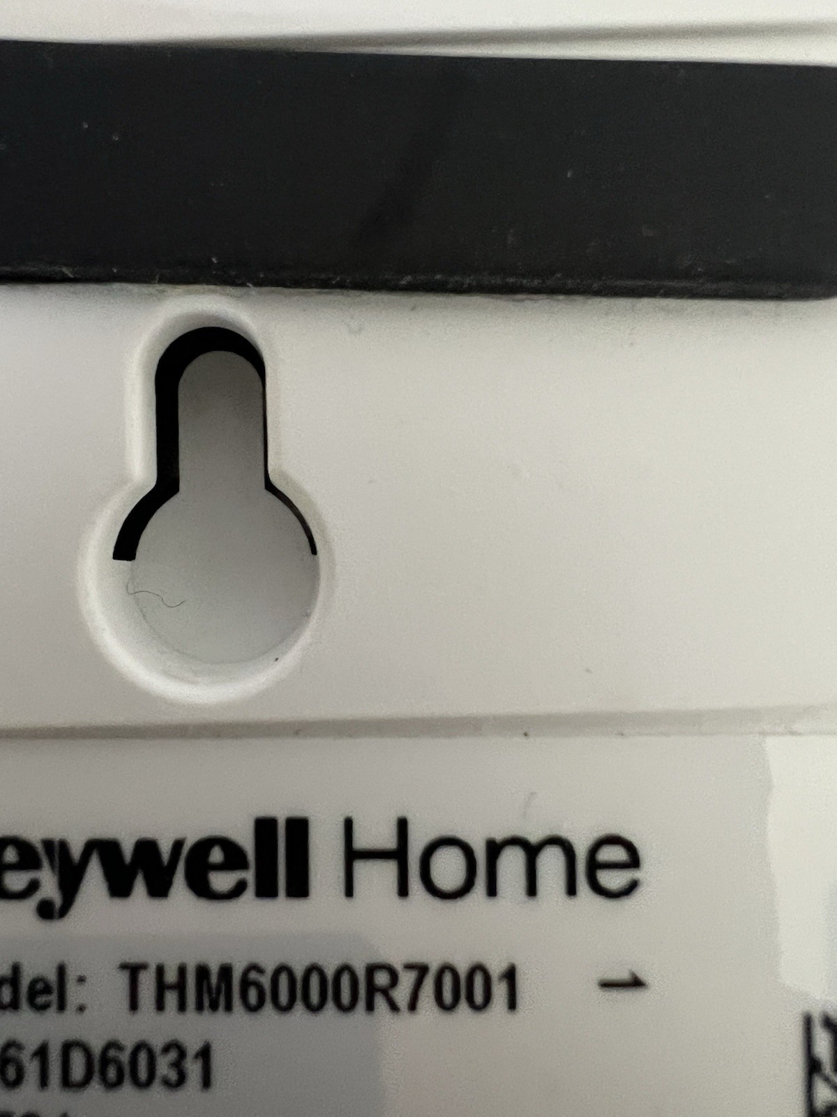 Honeywell Home RedLINK Internet Gateway THM6000R7001 Plastic New No Box