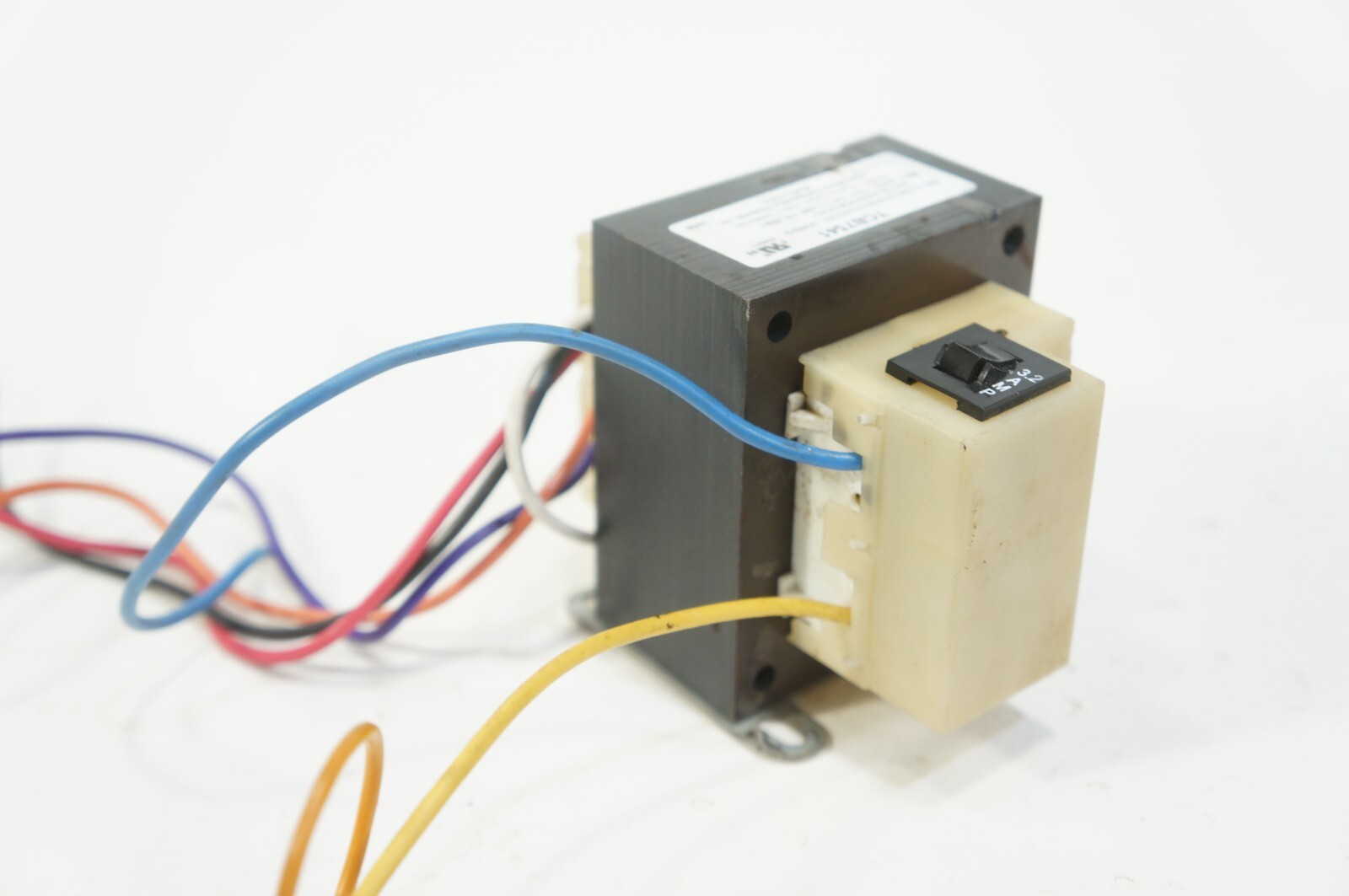 TCB7541 Control Transformer 120-480V 24V, 75VA 210-0029T Test 100%. Lot 1Z.