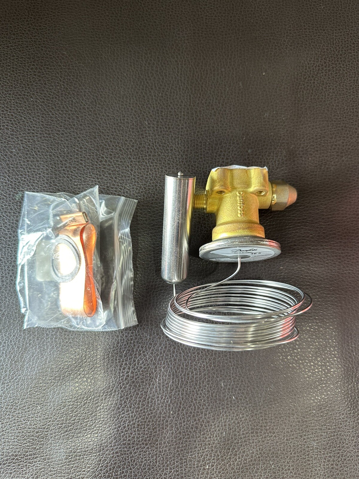 Danfoss Expansion Valve TES 5 (R404/R507) 067B3342