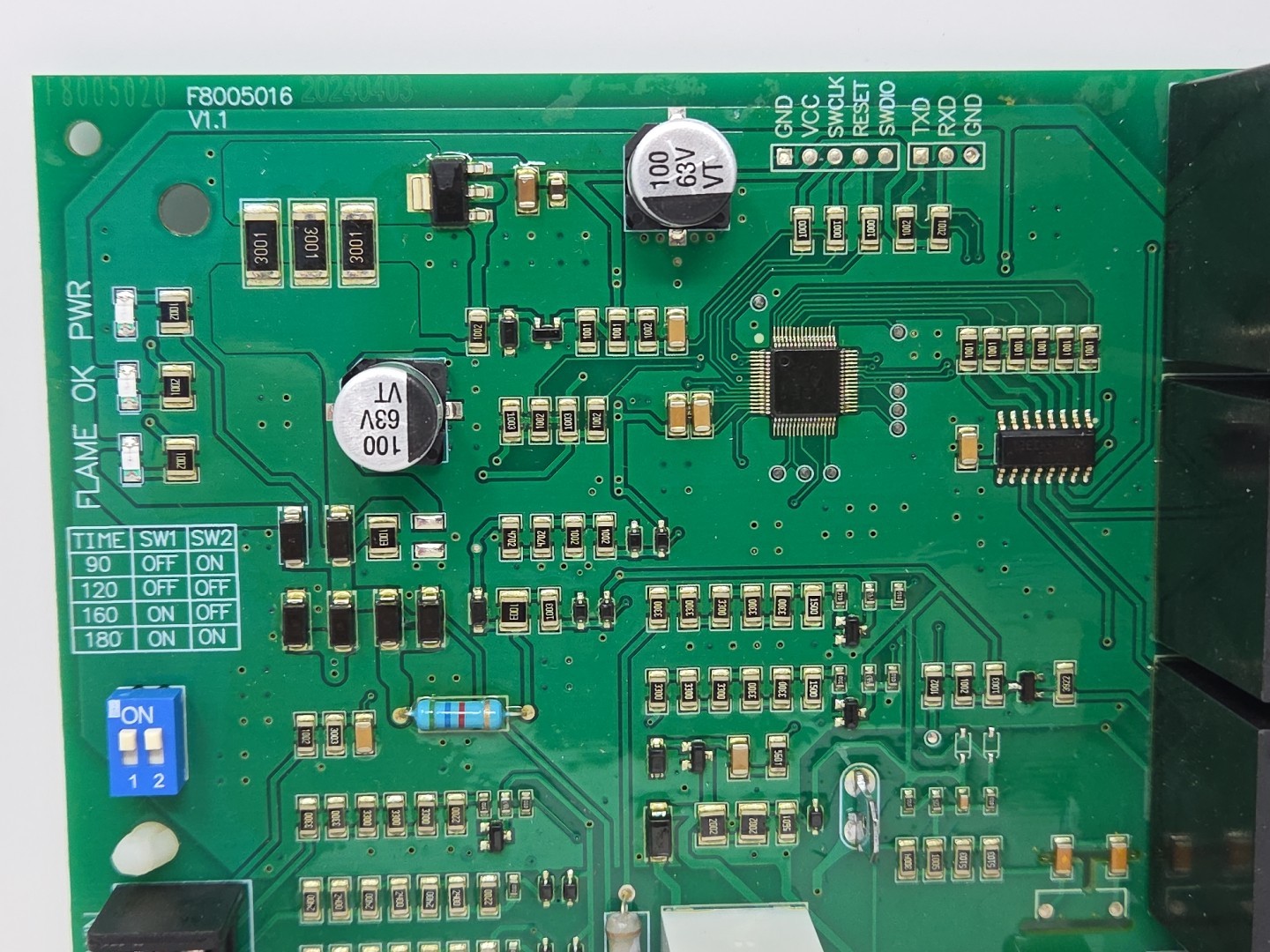 ICM ICM292 Direct Spark Ignition (DSI) control Board Rheem 62-24140-04