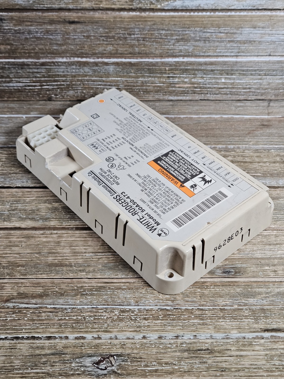 WR Furnace Control Board Fits Trane White Rodgers 50A50-473 50A50-471