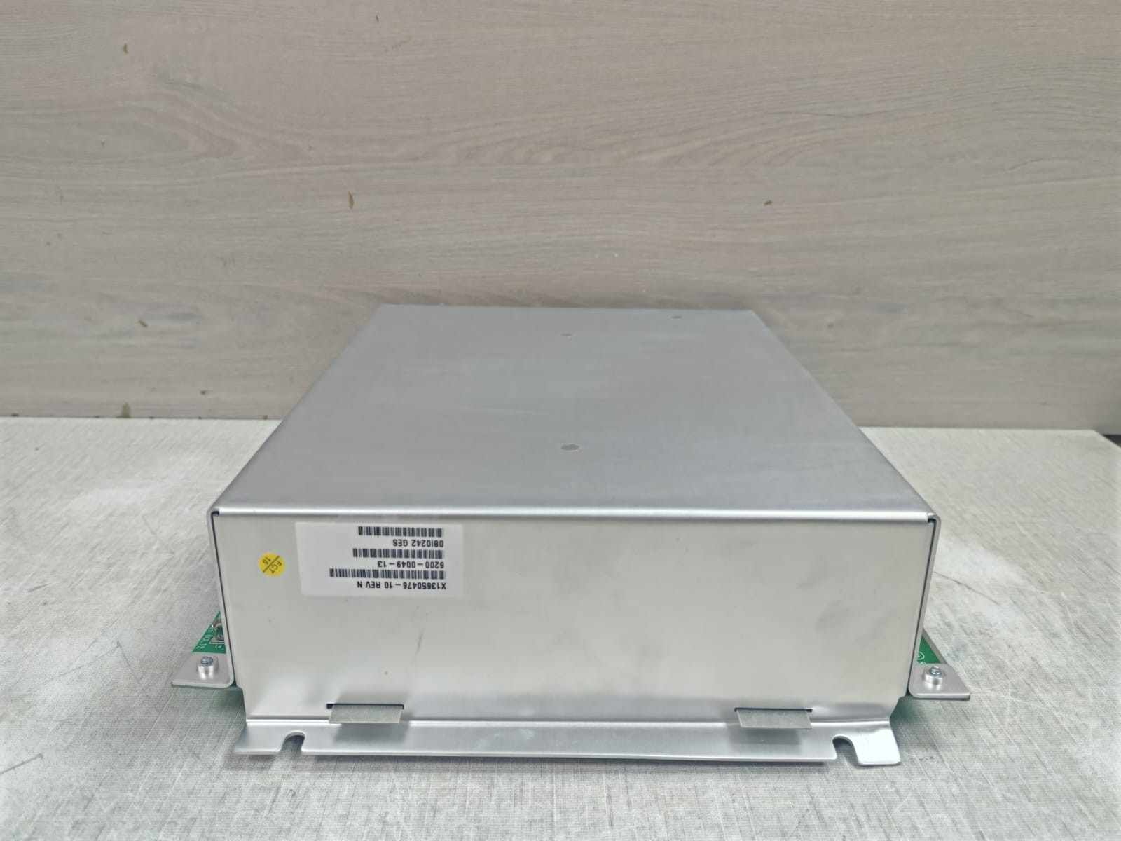 Trane X13650476-10 Rev. N Chiller Control PLC Module Board 6200-0049-13-No Box