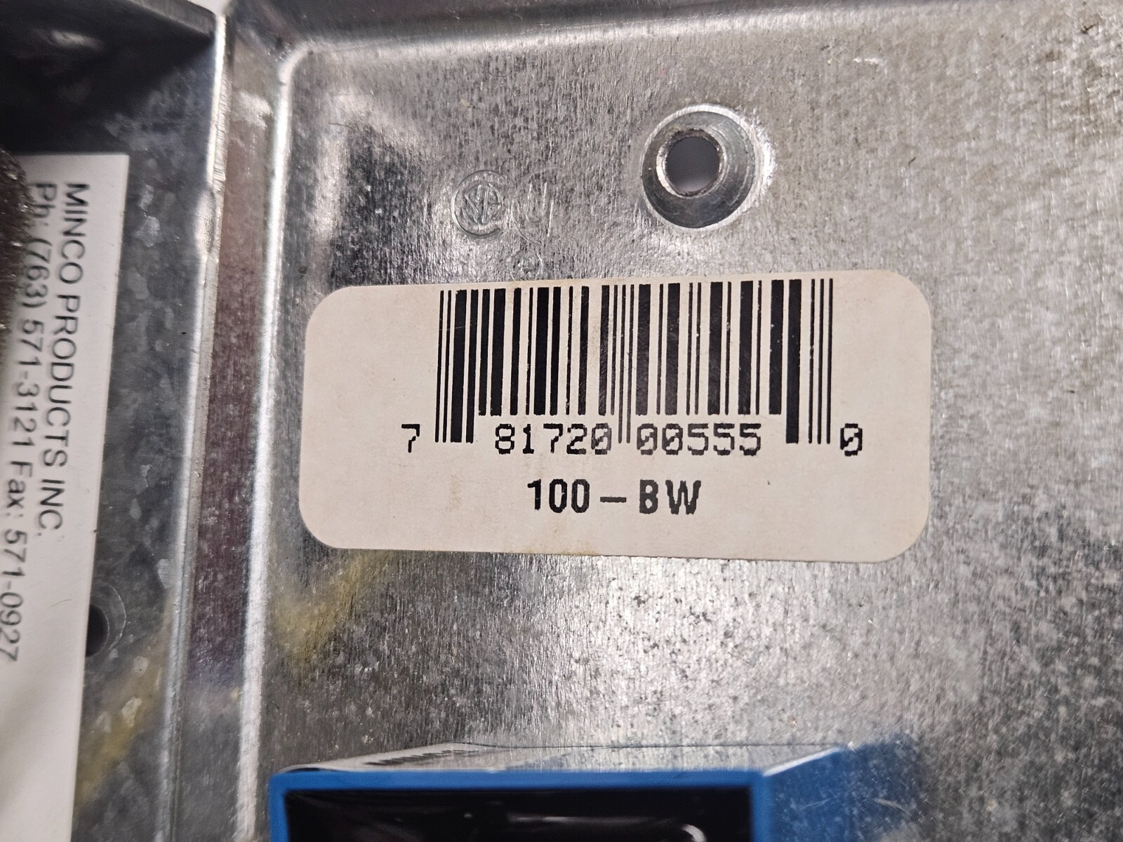 NEW MINCO TEMPERATURE SENSOR AS204803PDY6T111H2 TT151PD1H 100-BW