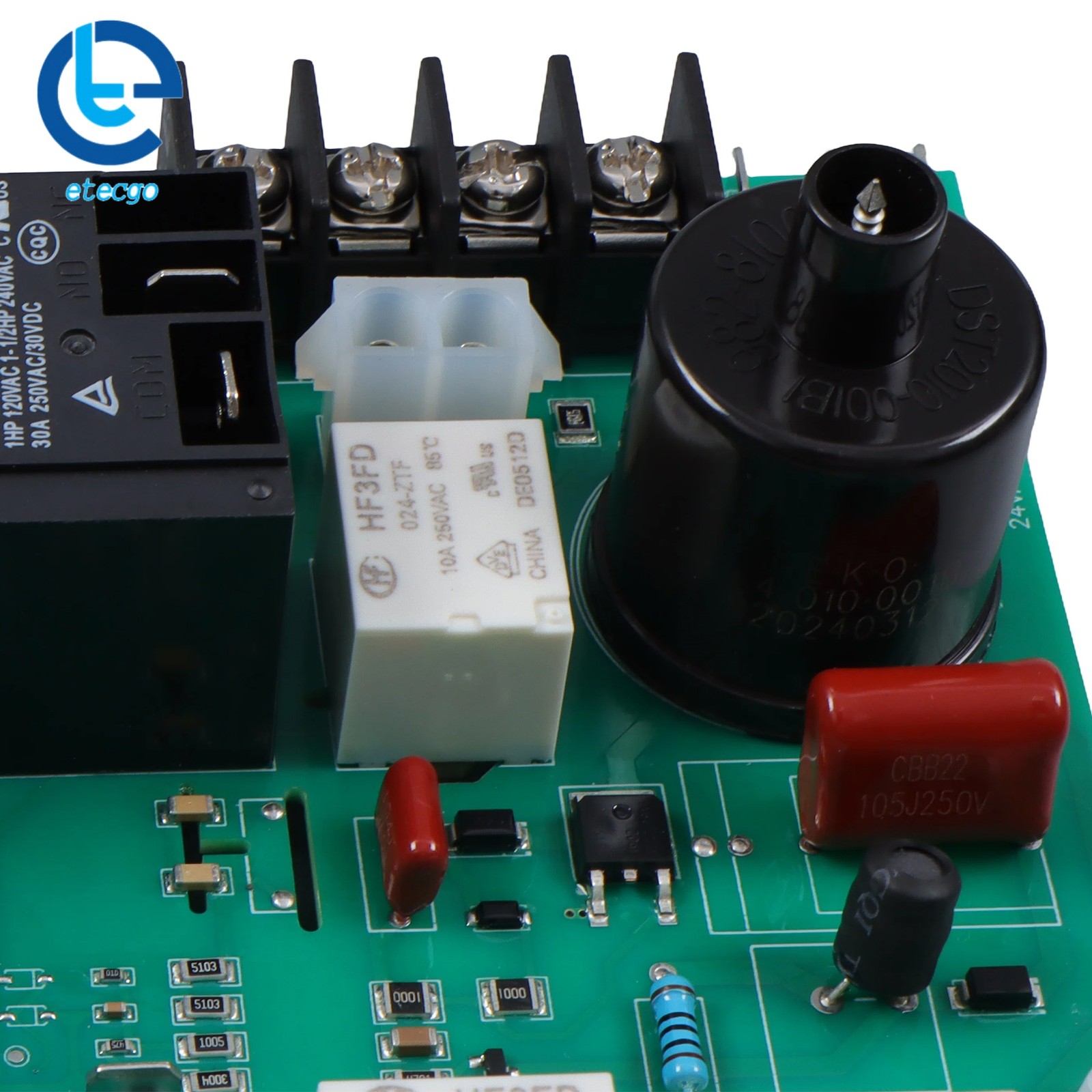 ICM292 Furnace Control Board 62-24140-02 62-24140 Circuit Board Ignition Control