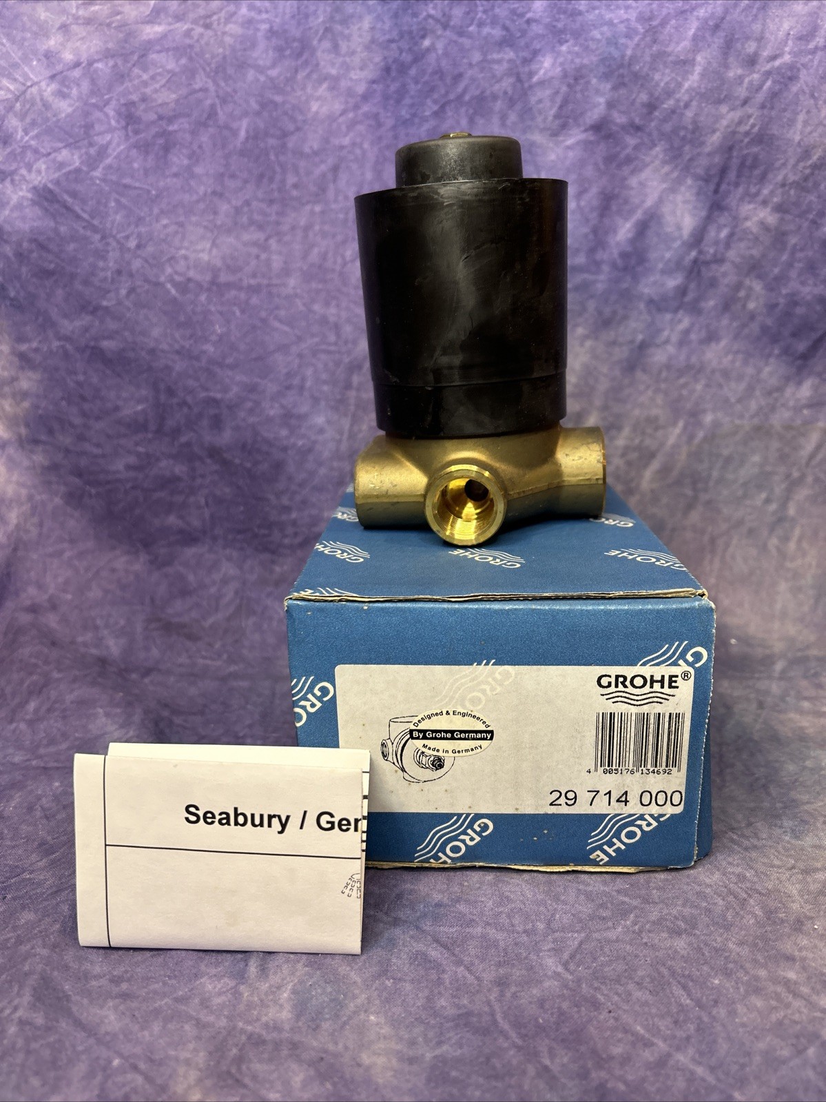 Grohe Diverter 29714000 Rough In Valve 5 Port