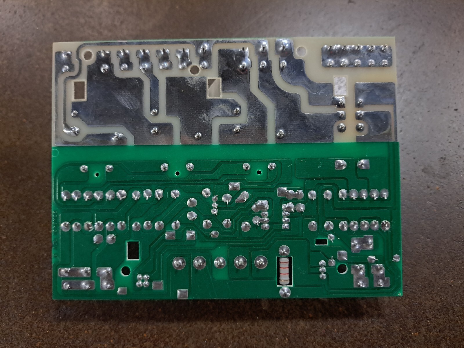 LENNOX LB-90676 Furnace Control Circuit Board BCC3-2 65K29 (orange)