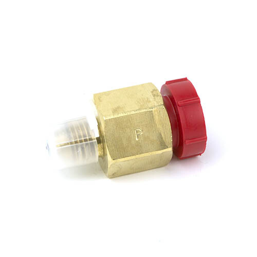 Yellow Jacket 19130 3/8″ Female Fl. X 1/4″ Male Fl. Adapter