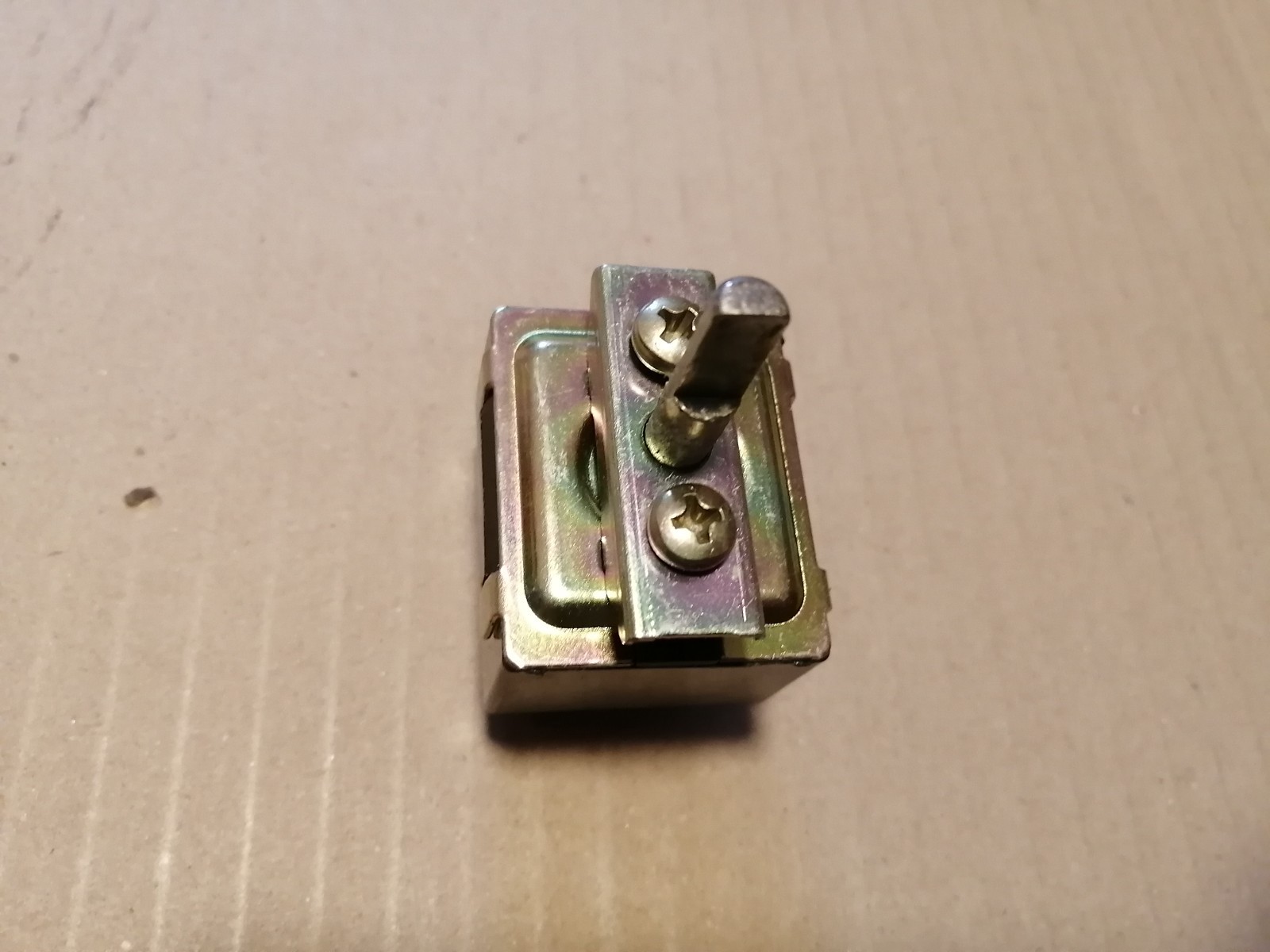 Robert Shaw/ Whirlpool Air Conditioner Selector Switch 326023710
