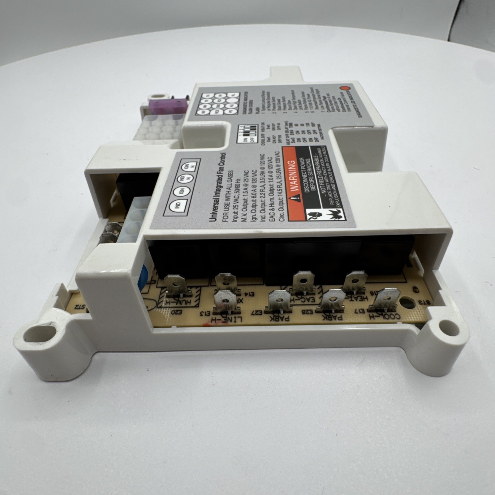 50A55-843 Furnace Control Board for White-Rodgers 50A50 50A55 Replacement