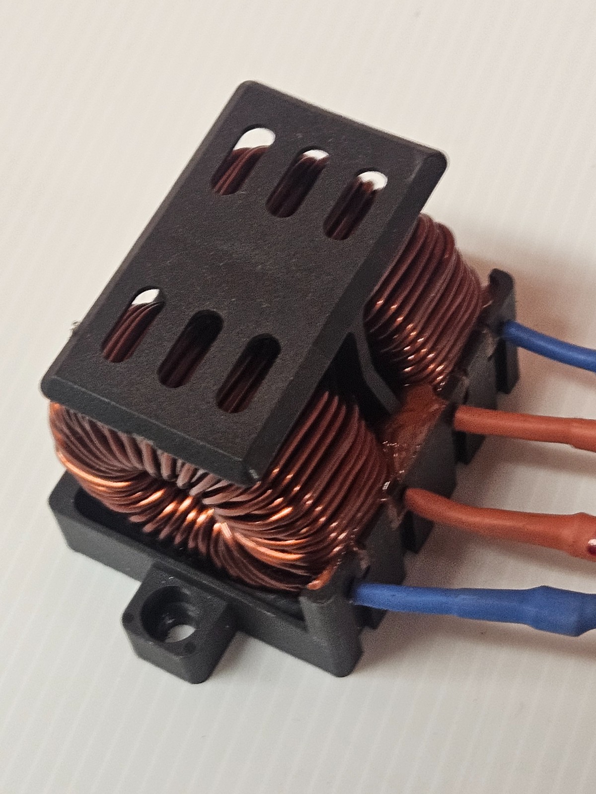 LG EBJ63090304 OEM Transformer Reactor 220uH 17A HVAC Air Conditioner