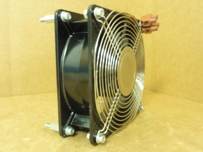 194986 New-No Box; Ebm-Papst 4656 ZW AC Fan; 230V; 60Hz; 115mA