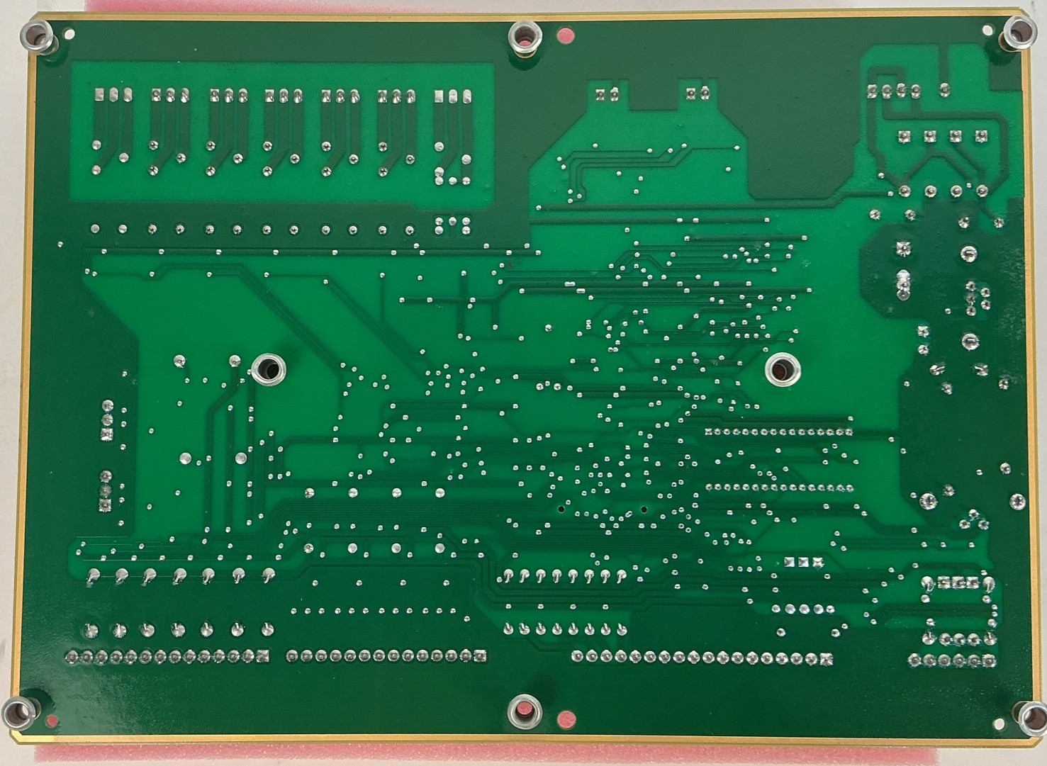Trane 6400-1081-02 REV C Chiller Control Board RTMP 6200-0030-20