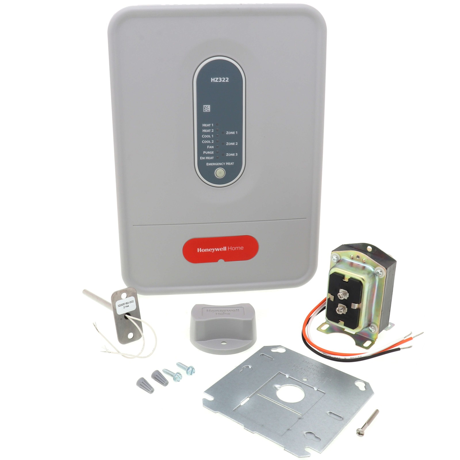 Honeywell HZ322 Truezone One Control Panel