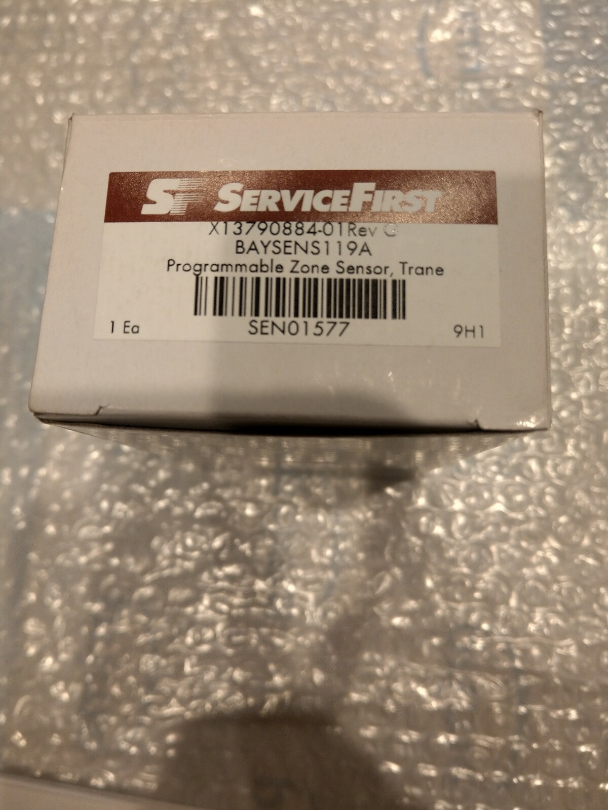 OEM Trane SEN01577 Programmable Zone Sensor BAYSENS119A X13790884-01 NIB