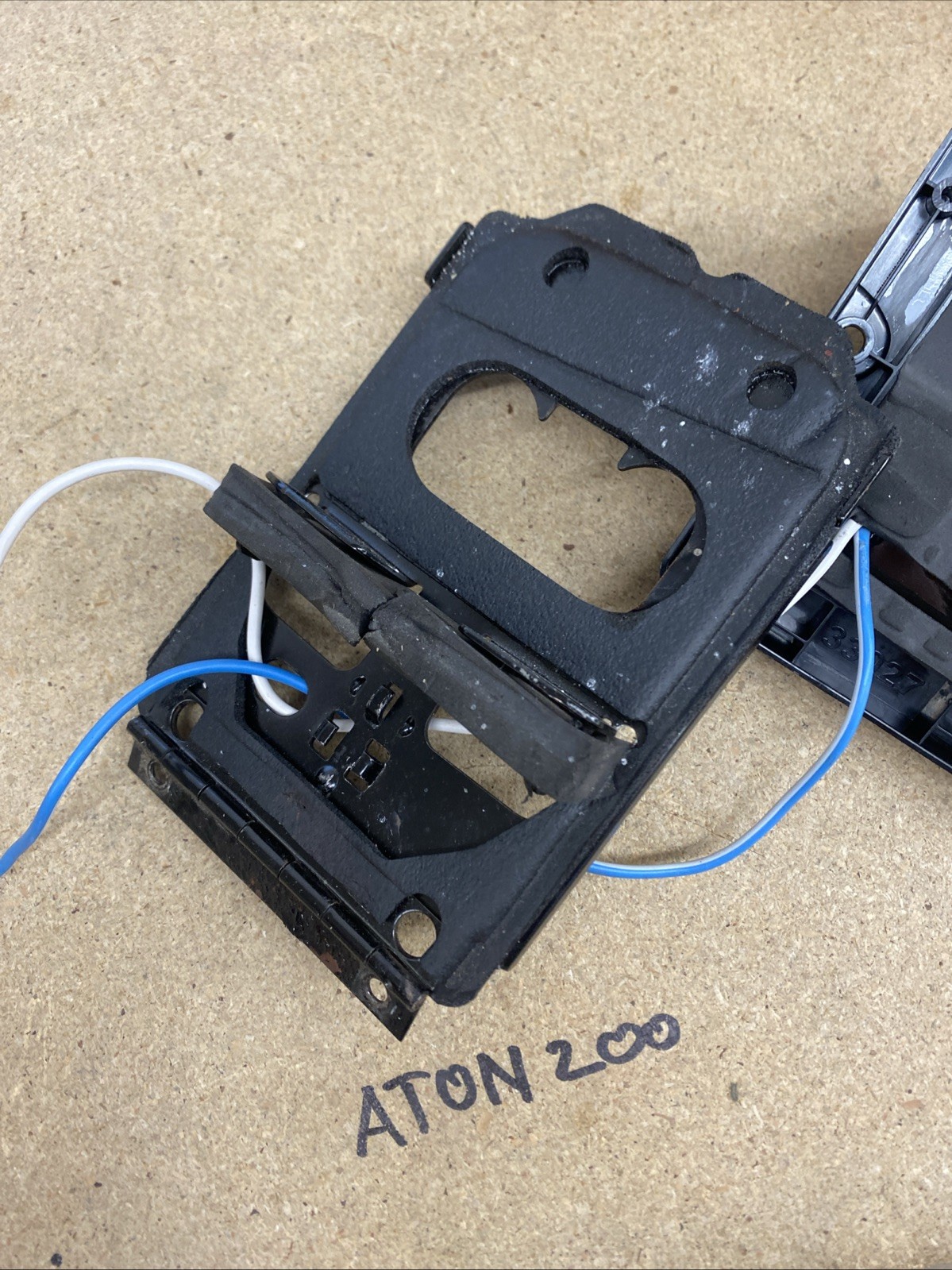Beckett 51771U 120V Ignitor And Base Plate For A AF AFG And NX Oil Burners