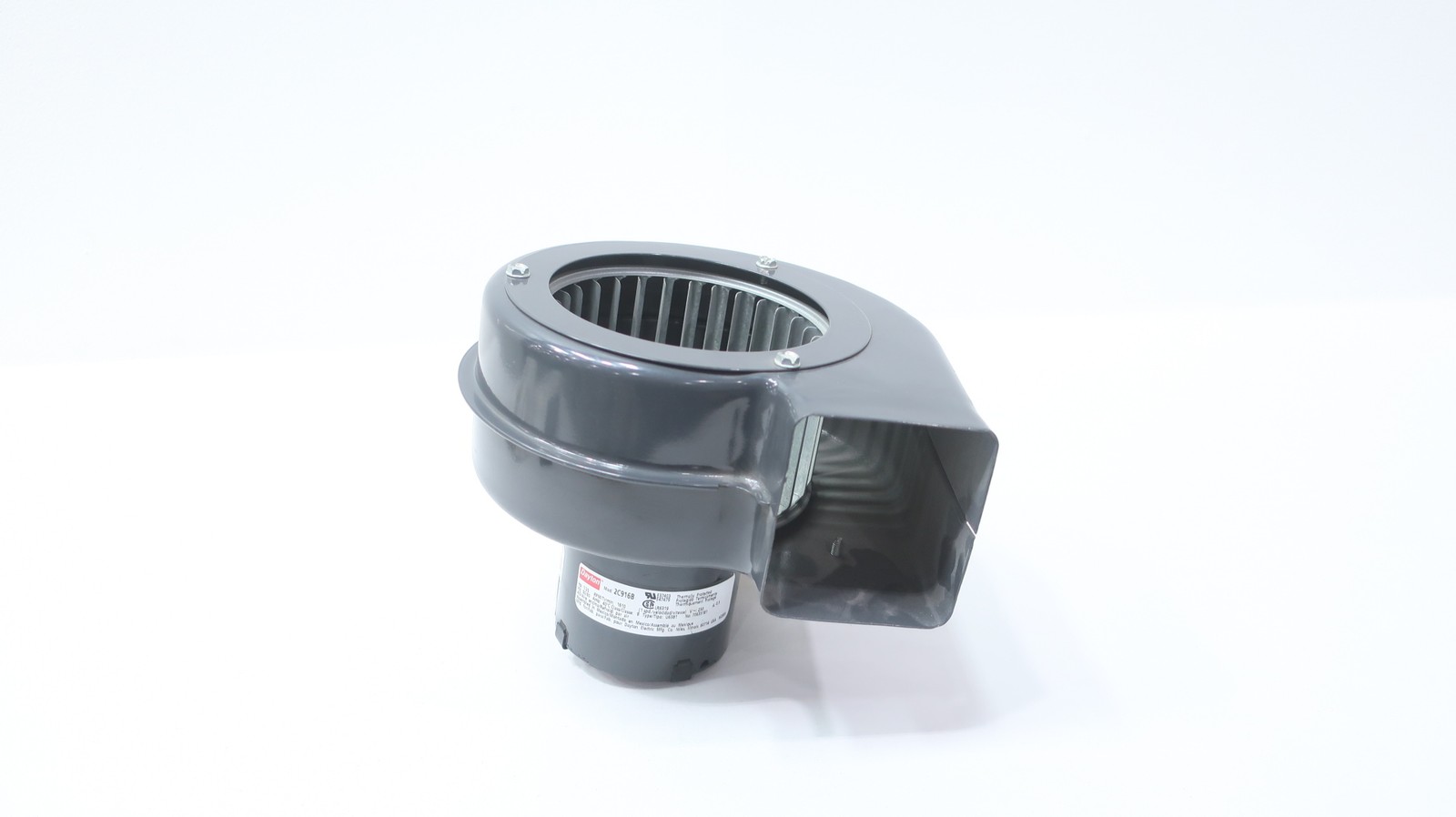 Dayton 2C916B Centrifugal Blower 1/25hp 230v-ac