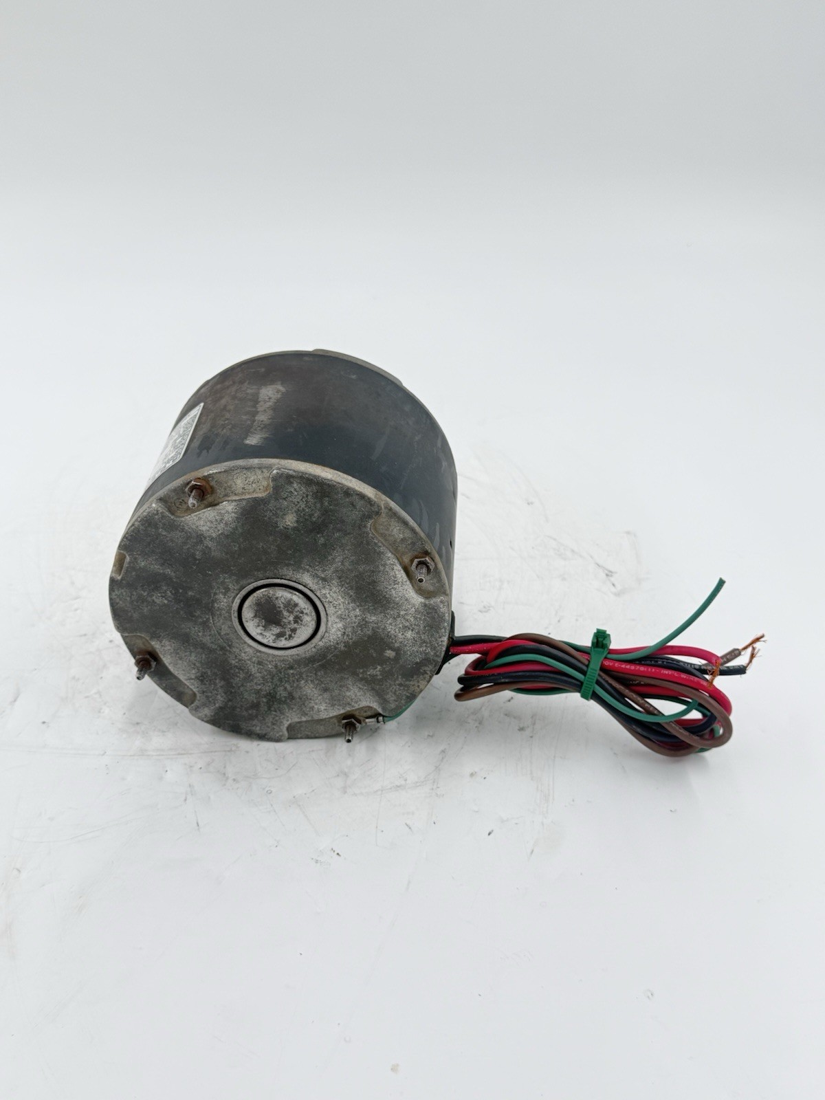 A.O.Smith F48E06A48 1/4 HP 208-230 V 1100 RPM Condenser FAN MOTOR 024-26020-000
