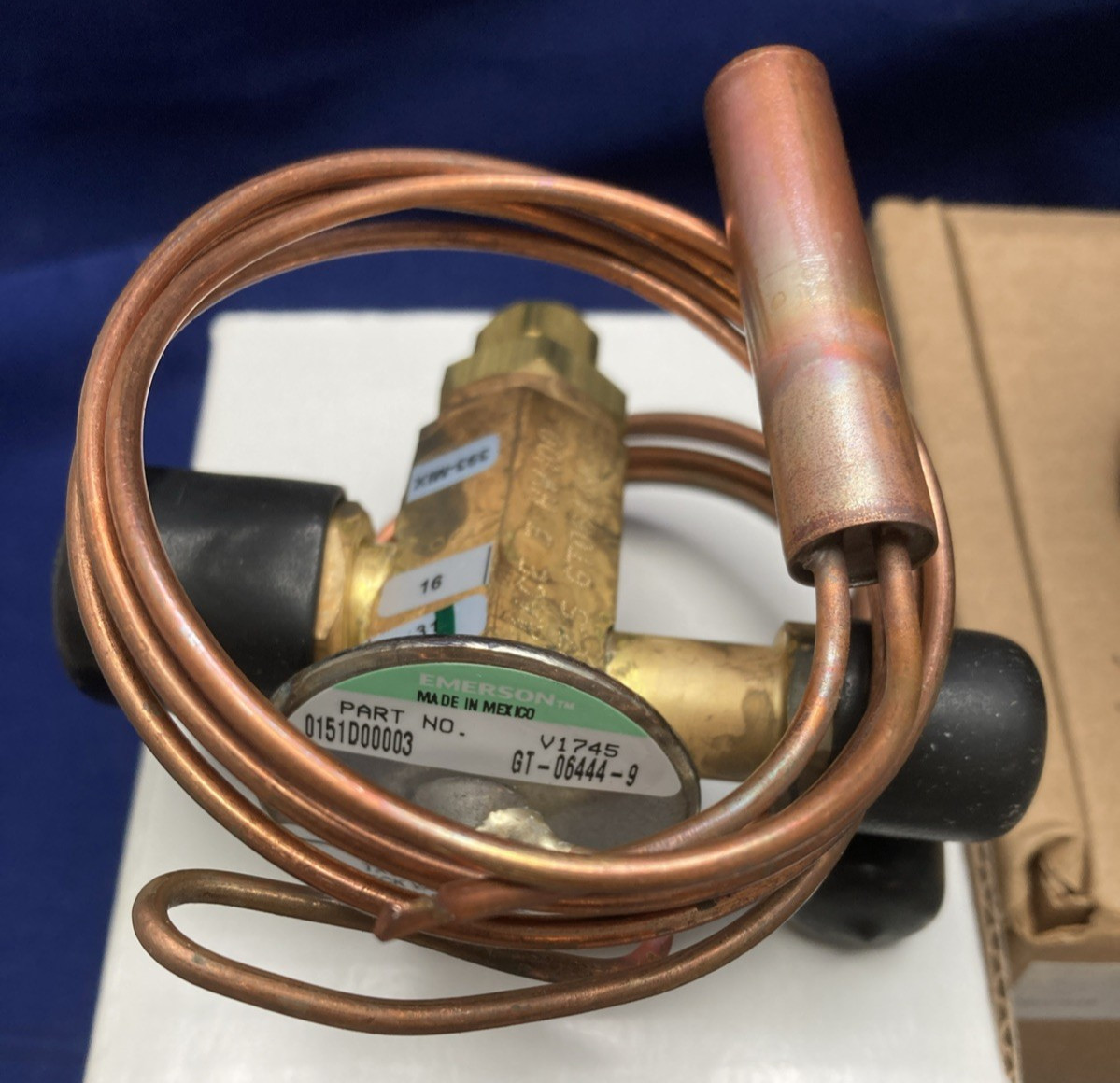 NEW GENUINE Amana-Goodman TX2N2 3 Ton TXV Kit,R-22 Refrig
