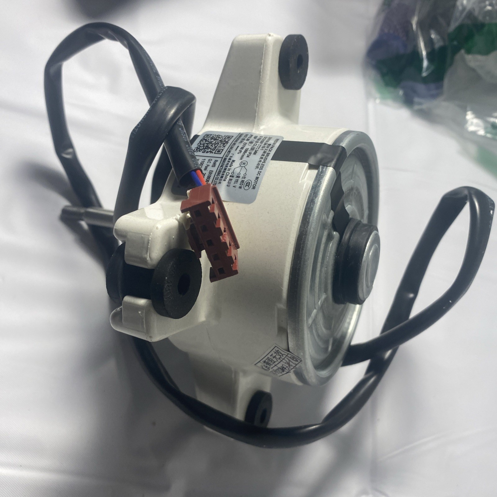 ZKFN 34 10 1 Air Conditioner Motor Brushless DC 310V 34W 0.16A 1000r min