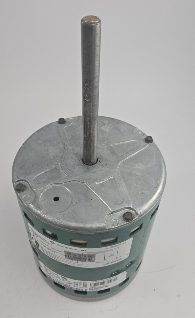 Evergreen 3/4 HP Universal X13 Blower Motor 5SME39NXL448 208-230V CCWLE 1050 RPM