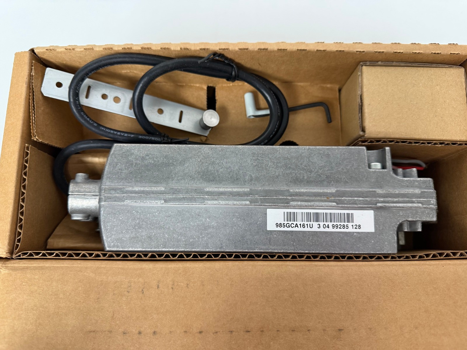 SIEMENS GCA161.1U OPENAIR ACTUATOR SR 24V 160IN LBS 0-10VDC NEW OPEN BOX