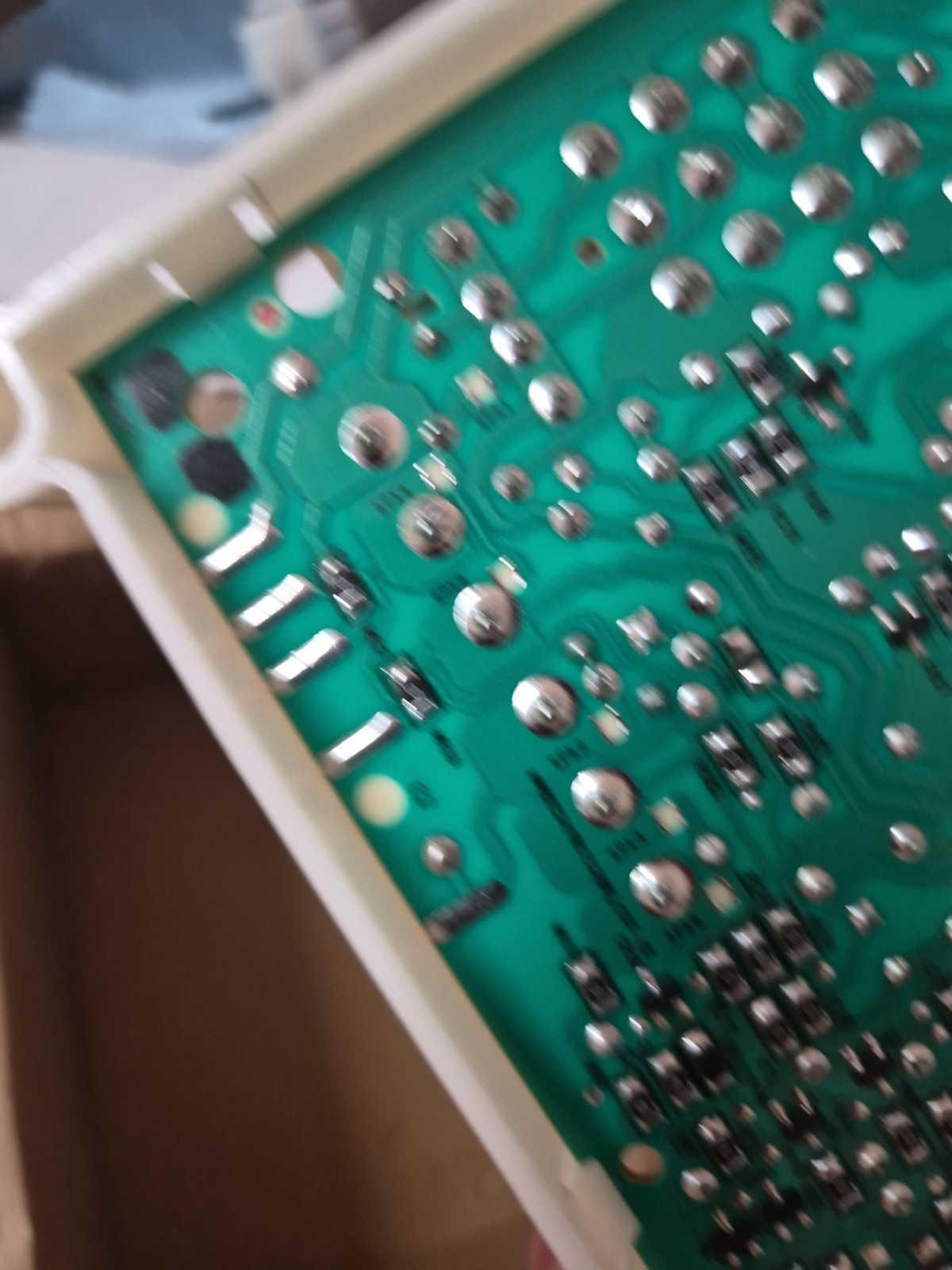 Universal Integrated Furnace Fan Control Board for White-Rodgers 50A55-843
