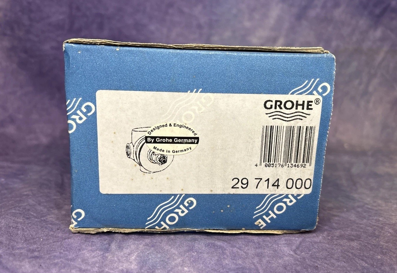 Grohe Diverter 29714000 Rough In Valve 5 Port