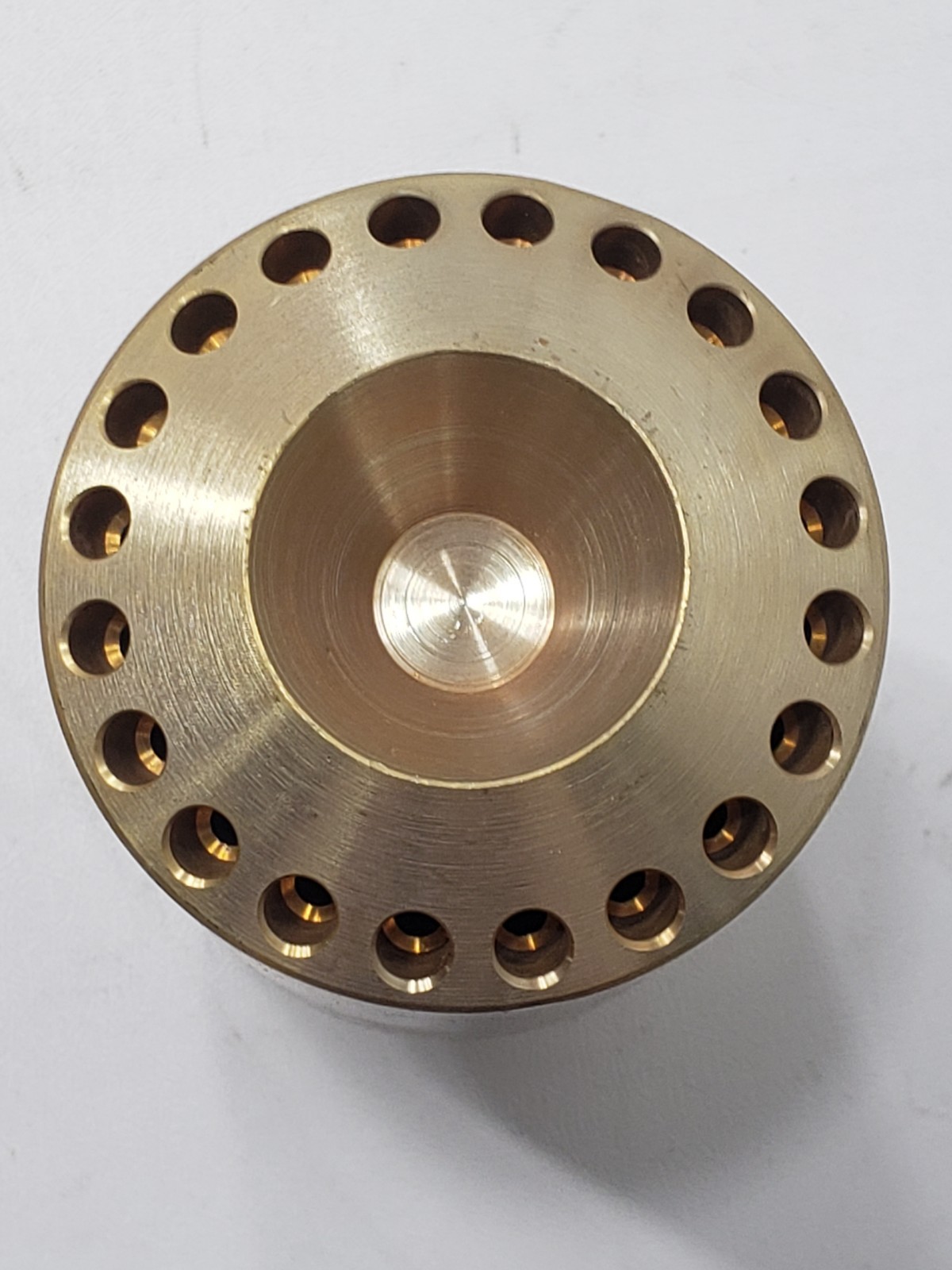 Sporlan 1657R Brass Refrigeration Distributor Body TXV Expansion Valve Part