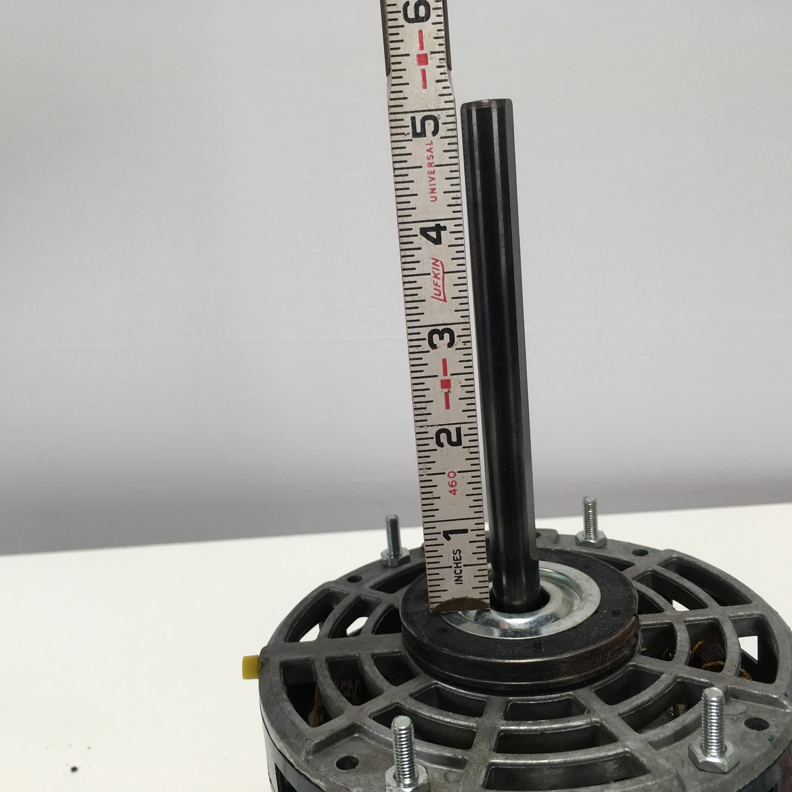 Sid Harvey A.O. Smith 323P206 Blower Motor 3 Spd 1/2HP 1075RPM 115V 7.3 A