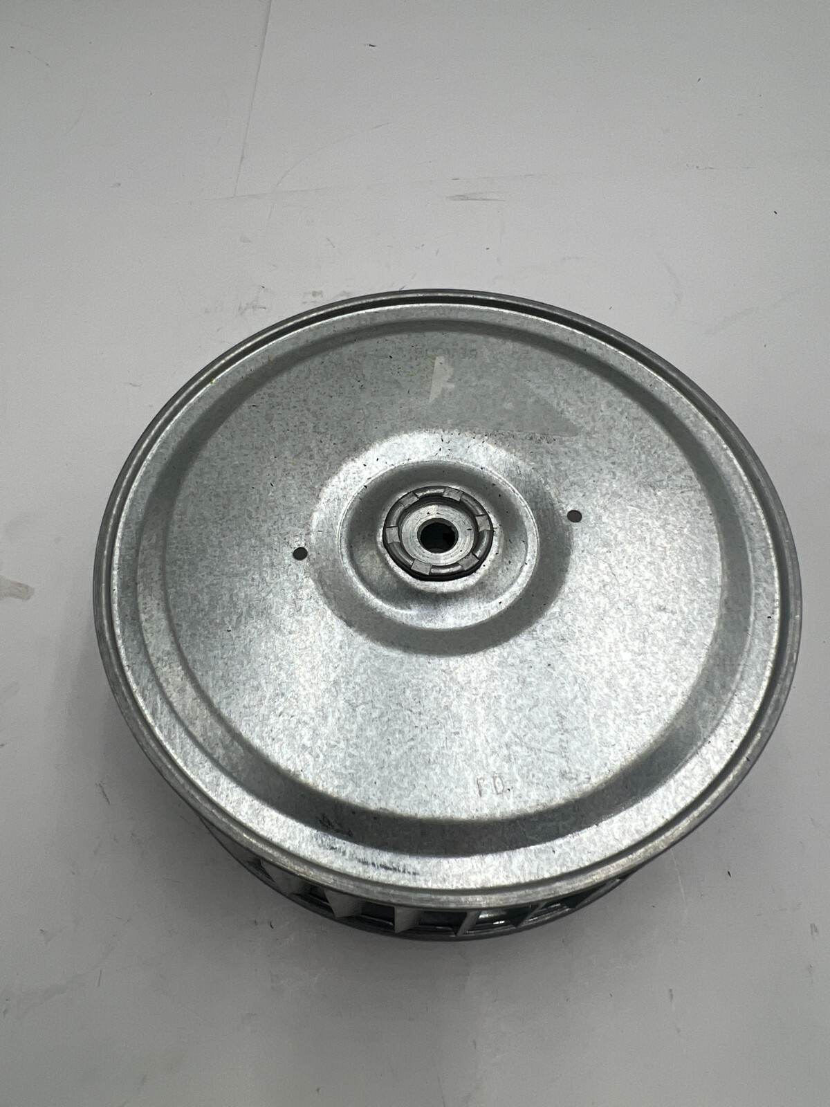 Revcor Q631-293S R Blower Wheel,Dia 6-5/16 In,Width 2-15/16 In, Stainless Steel