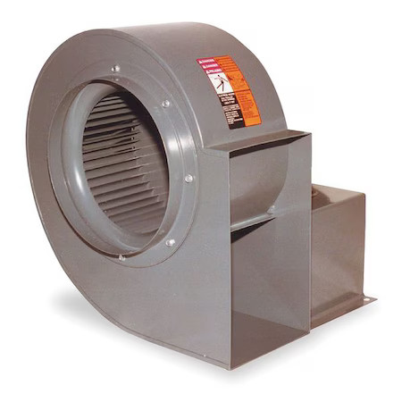 Dayton 1C792 Blower, 7 3/4 In