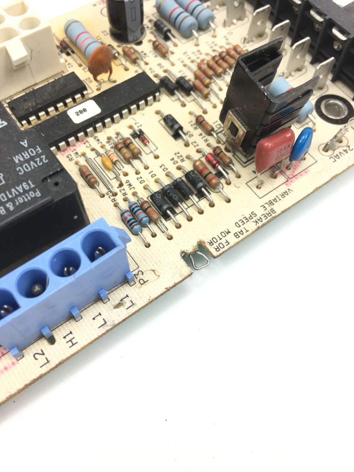 YORK Furnace Control Circuit Board 1139-700 10160 used #P576A