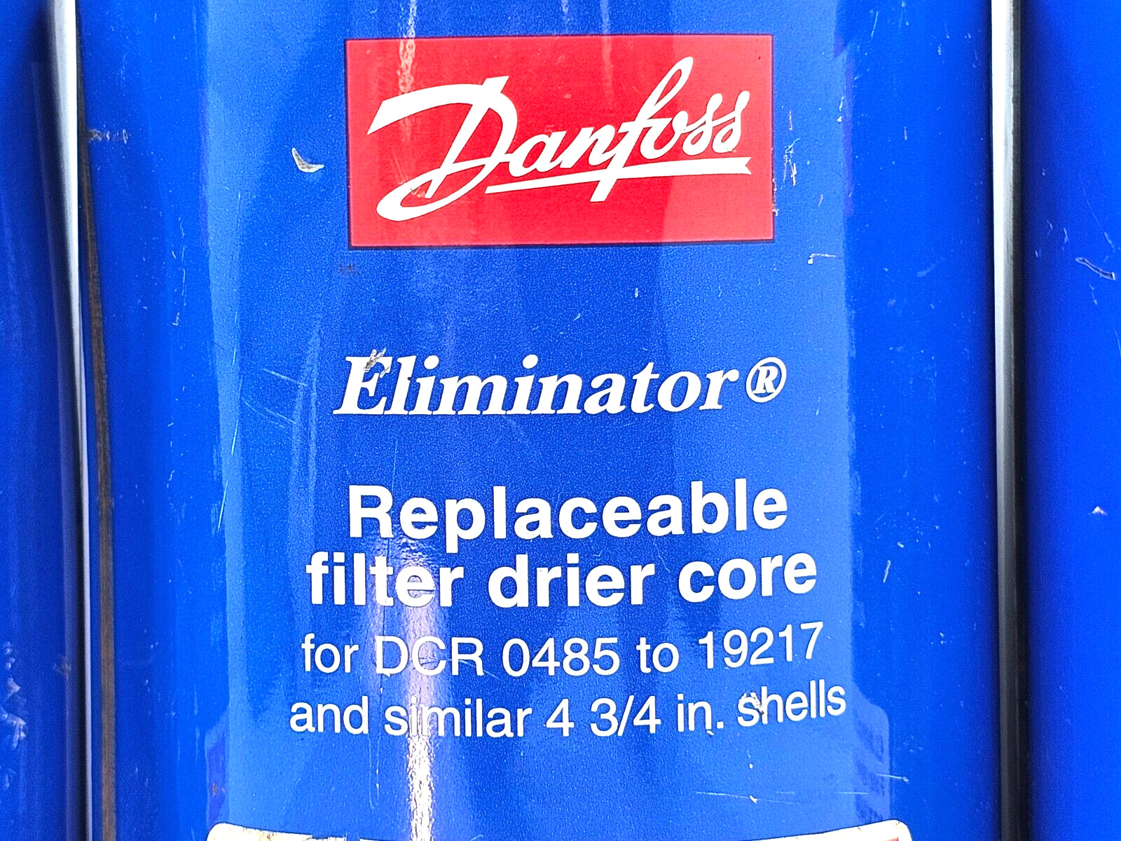 DANFOSS 023U4381 ELIMINATOR REPLACEABLE FILTER MADE IN MEXICO LOT OF 3