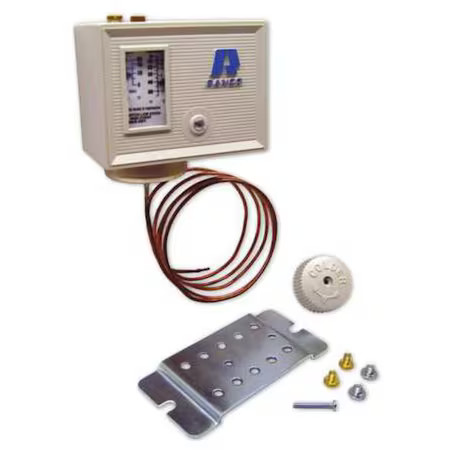 Ranco O10-1010 Fridge/Freezer Control, Spst, 0 To 55F