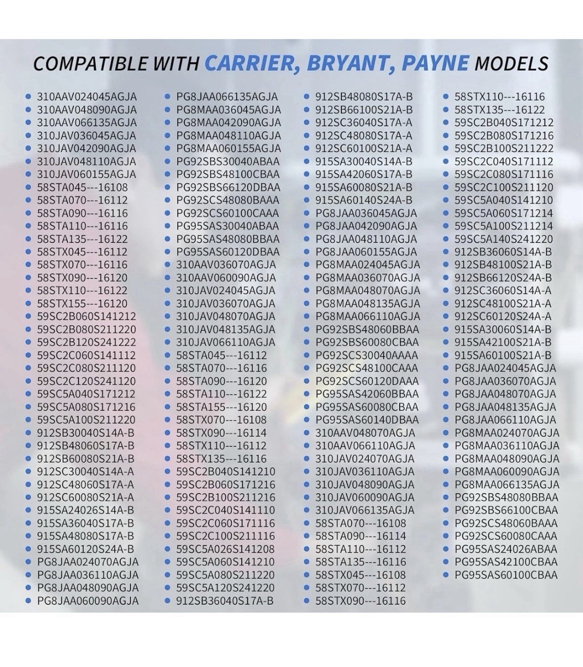 HK42FZ061 Control Board Compatible with Carrier Payne Bryant HVAC Furnace