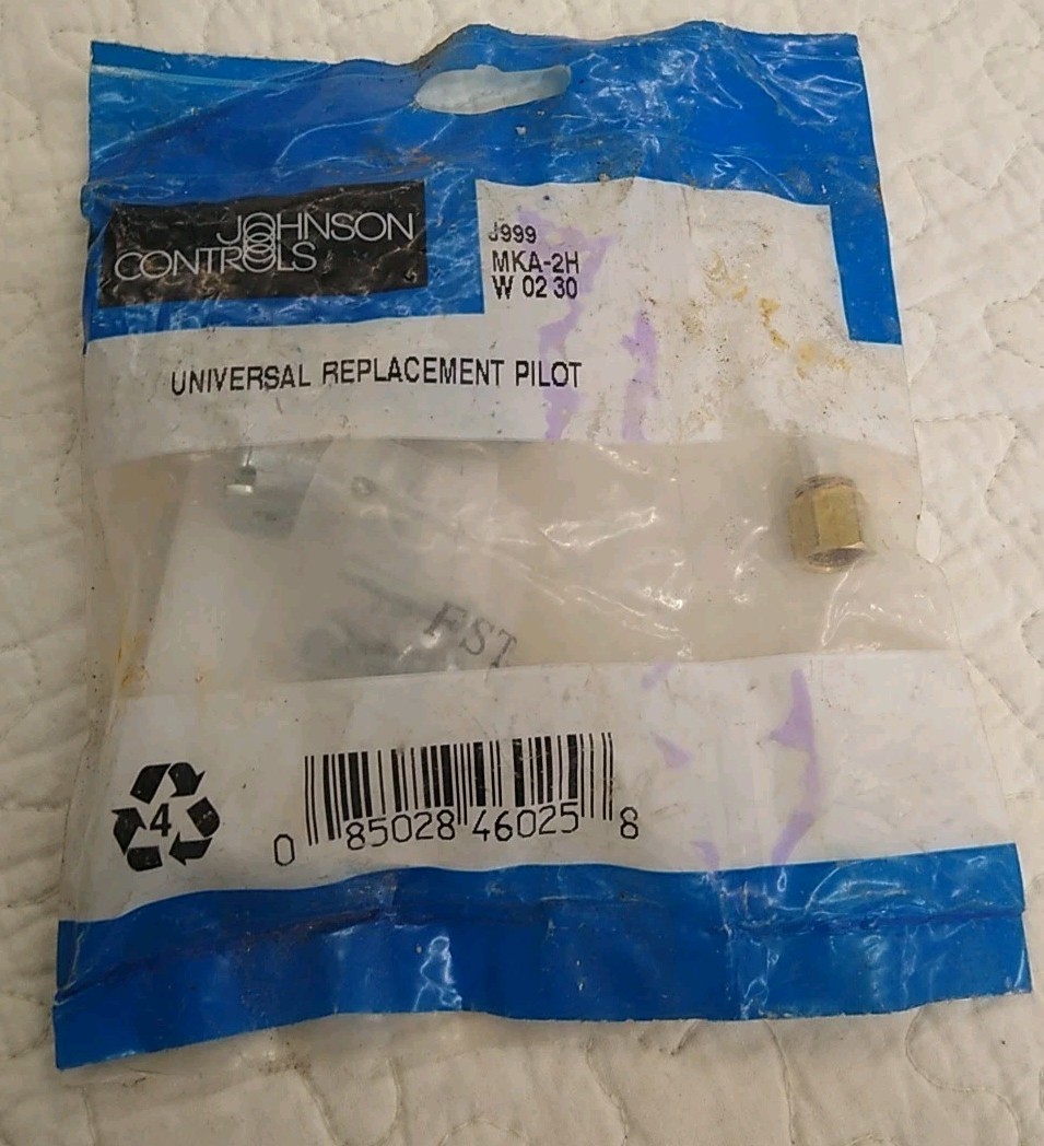 JOHNSON CONTROLS J999 MKA-2H Universal Replacement Pilot