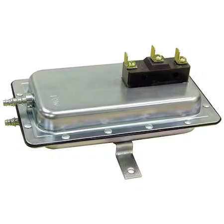 Cleveland Controls Dfs-221-112-395 Air Sensing Switch, Fixed, Spdt, Auto