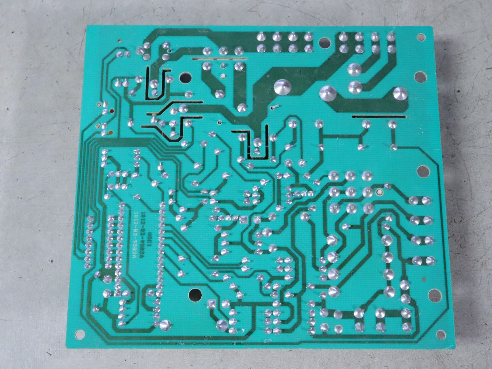 Nordyne Intertherm Honeywell 1012-958A Furnace Control Circuit Board 624640-0