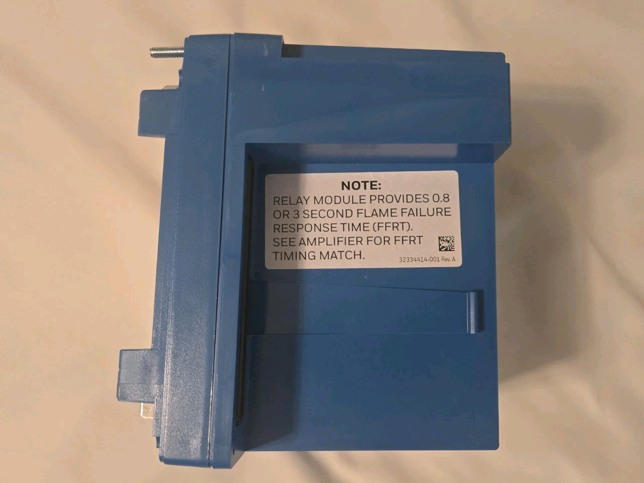 Honeywell RM7895 A 1014 Burner Control Module 120VAC