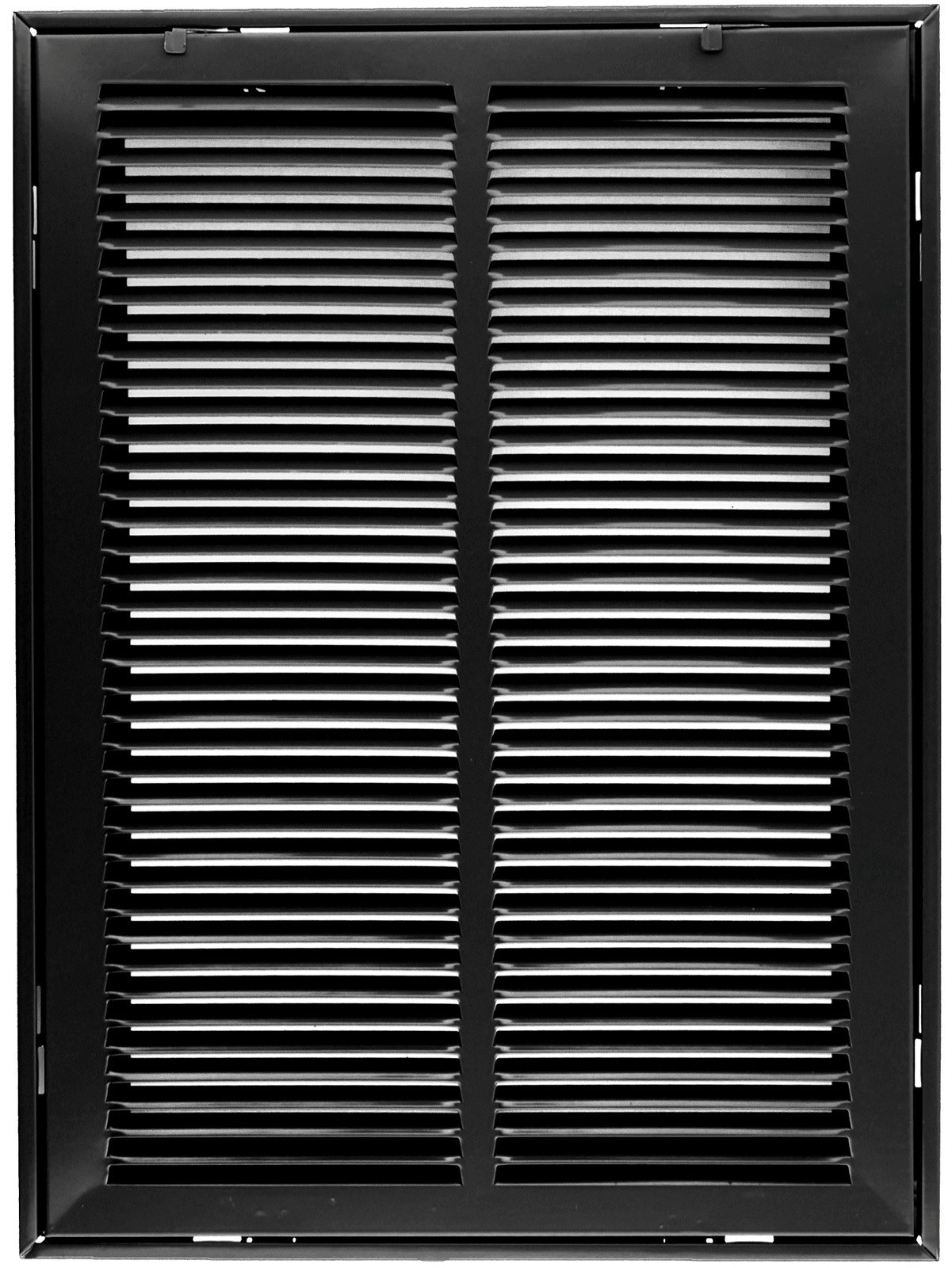 HVAC Premium 14″ X 20″ Steel Return Air Filter Grille for 1″ Filter