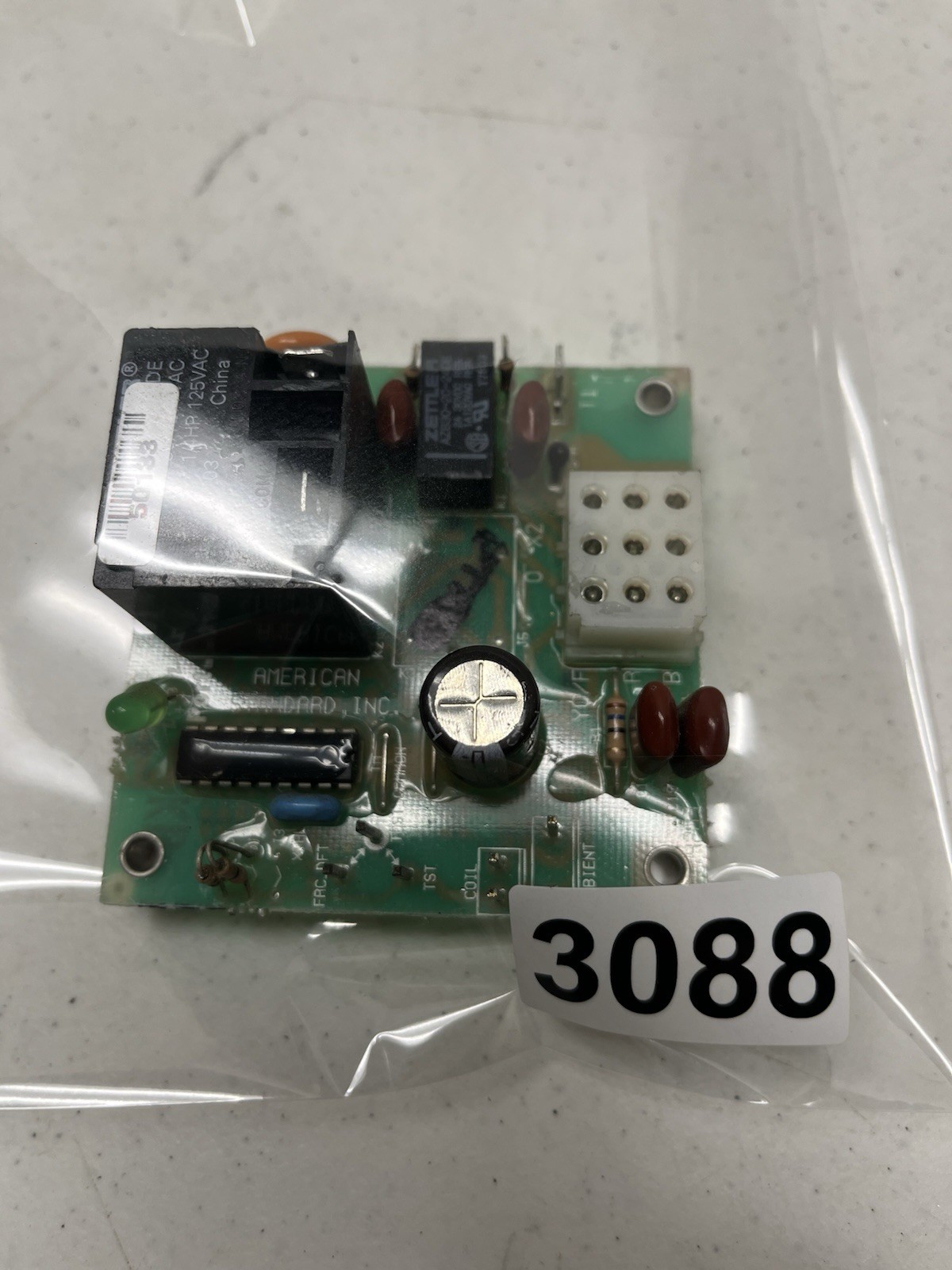 AMERICAN STANDARD 21C140501G33 CNT03715 Fast Shipping!! 30 Day Warranty